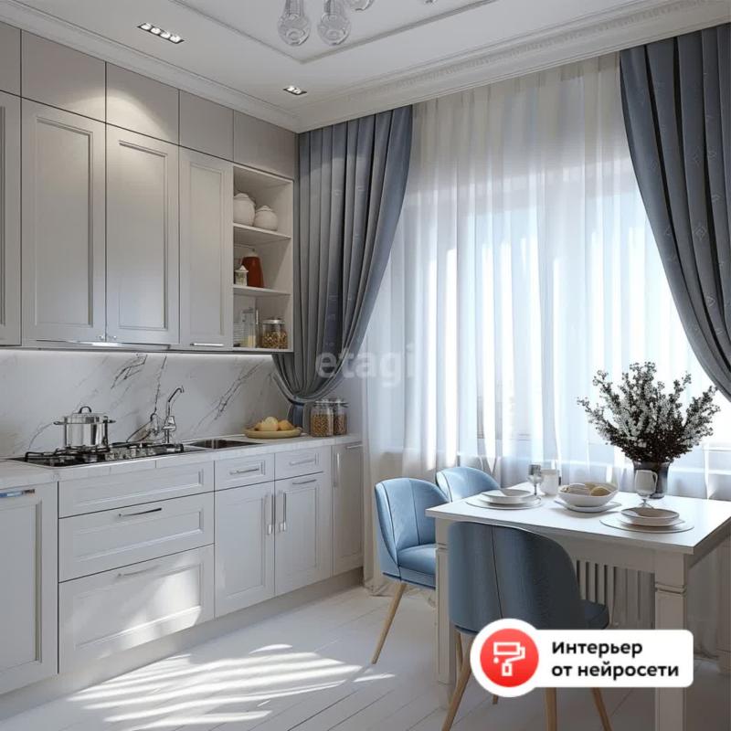 3-комн. квартира, 59 м², 9/9 этаж