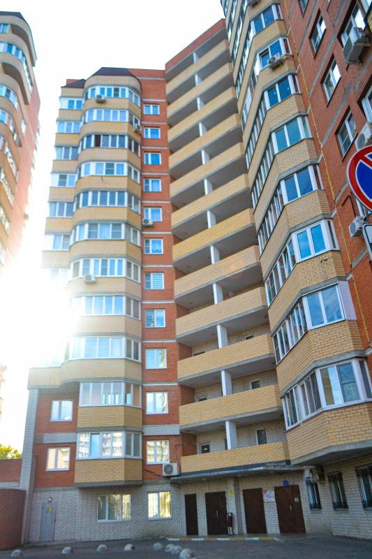 Квартира, Московская область, Ногинск, Рогожская улица, 117. Фото 1