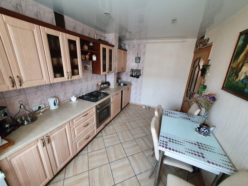 3-комн. квартира, 69 м², 4/5 этаж