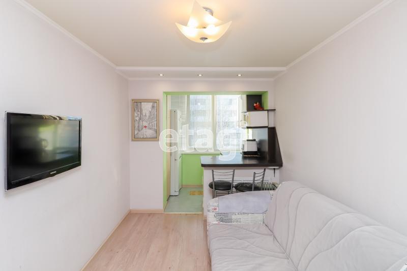 Квартира-Студия, 15 м², 5/8 этаж