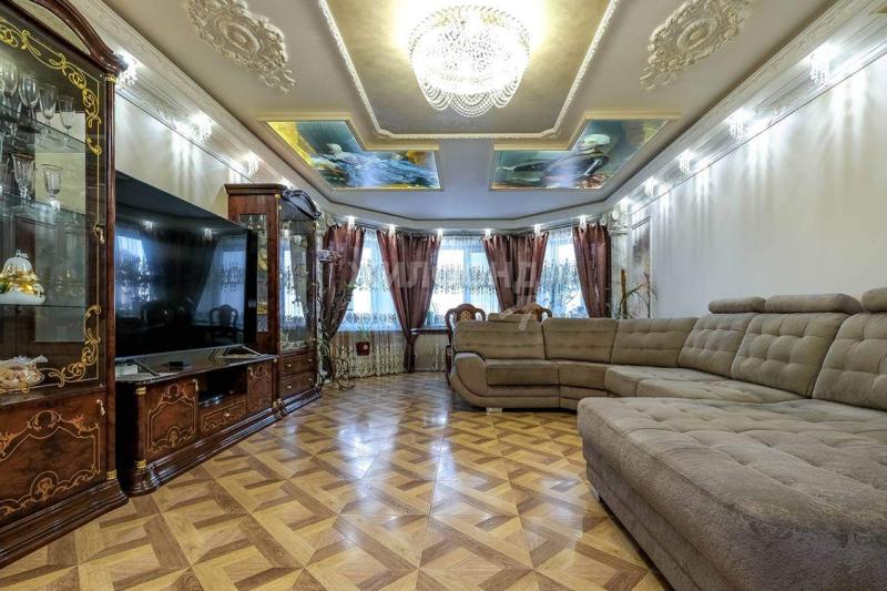 3-комнатная Квартира, 114.4 м2