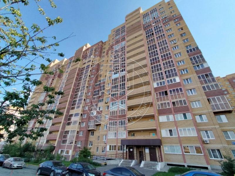 1-комн. квартира, 38 м², 3/18 этаж