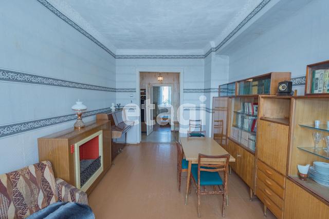 3-комн. квартира, 70 м², 2/5 этаж