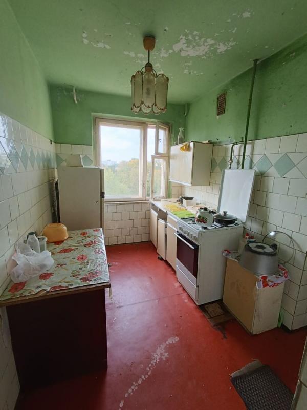 3-комнатная Квартира, 52.4 м2