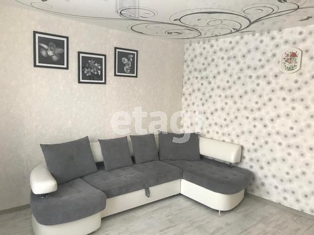 4-комн. квартира, 73.3 м², 1/10 этаж