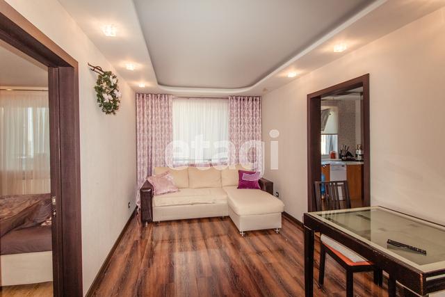 3-комн. квартира, 60.3 м², 10/10 этаж