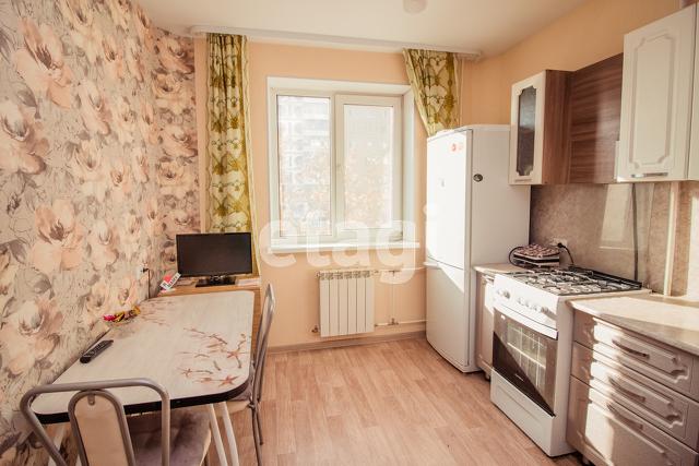 3-комн. квартира, 62 м², 3/9 этаж