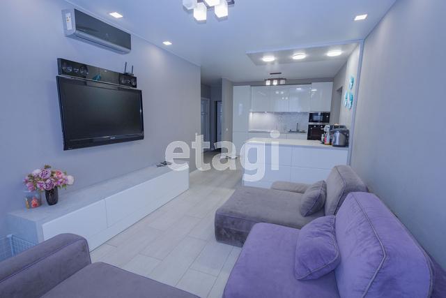 4-комн. квартира, 100 м², 7/9 этаж