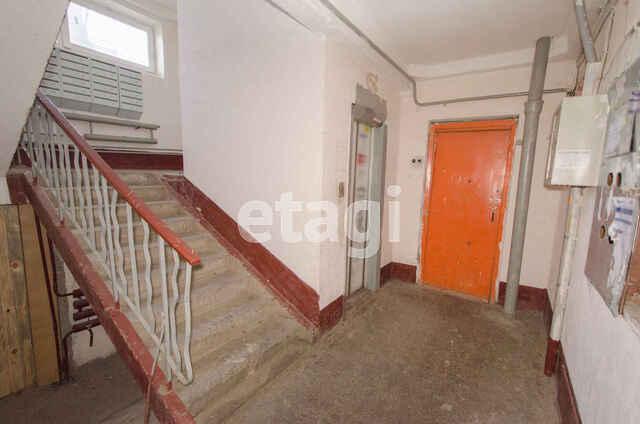 1-комн. квартира, 34.5 м², 9/9 этаж