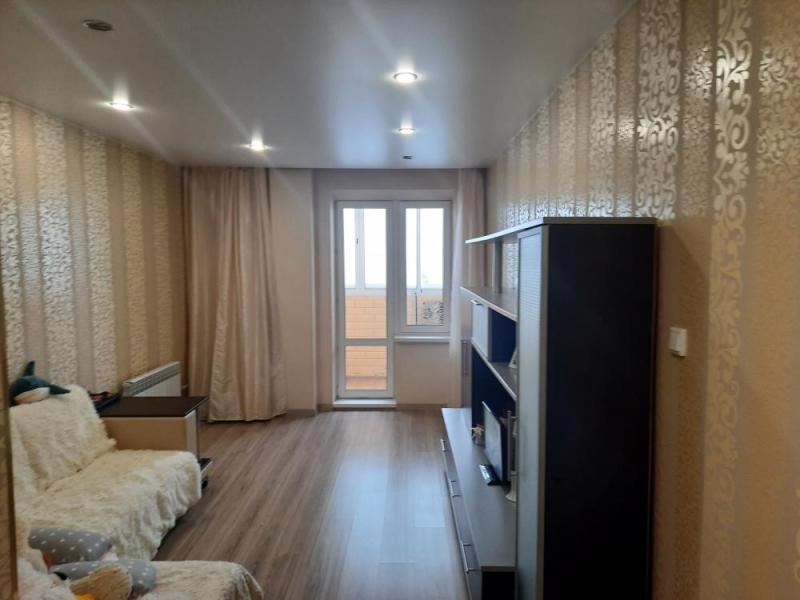 1-комнатная квартира, 31 м2