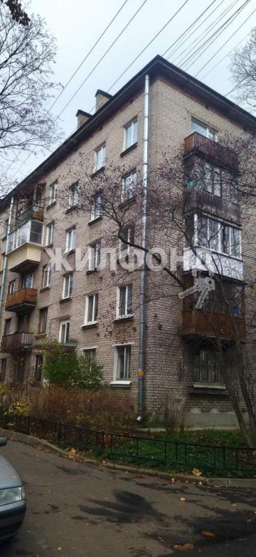 2-комн. квартира, 43 м², 4/5 этаж