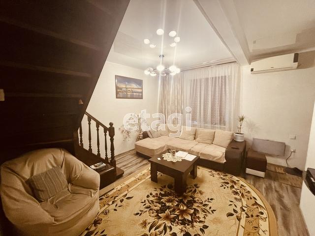 4-комн. квартира, 84 м², 2/2 этаж