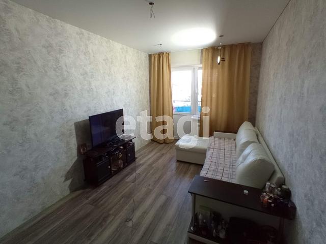 2-комн. квартира, 56 м², 1/3 этаж