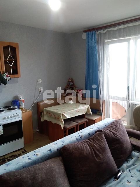 2-комн. квартира, 40.1 м², 6/8 этаж