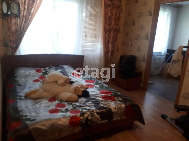 2-комн. квартира, 44.9 м², 4/4 этаж