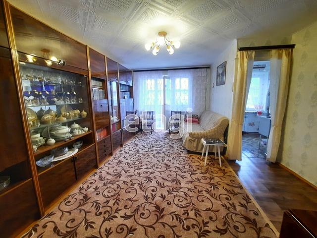 2-комн. квартира, 41.6 м², 5/5 этаж