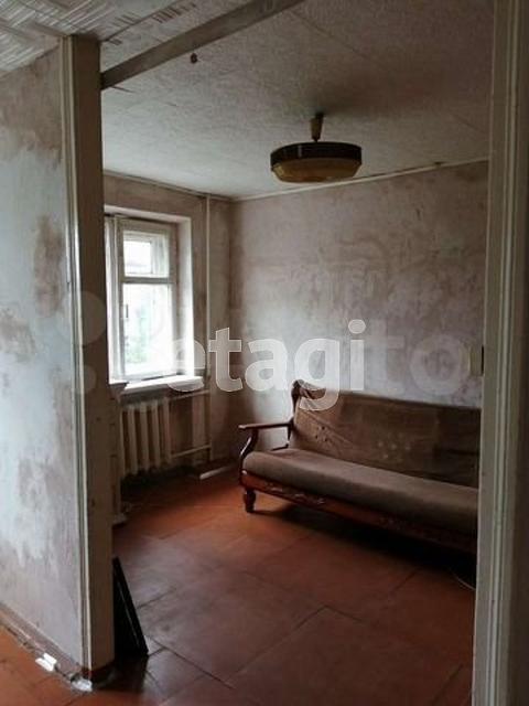 2-комн. квартира, 25 м², 4/5 этаж