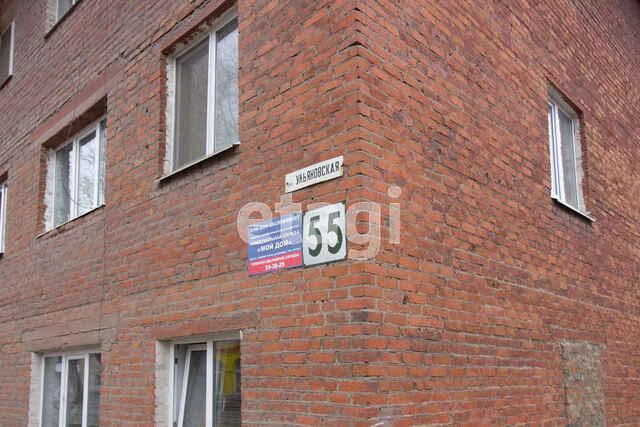 2-комн. квартира, 44.7 м², 3/3 этаж