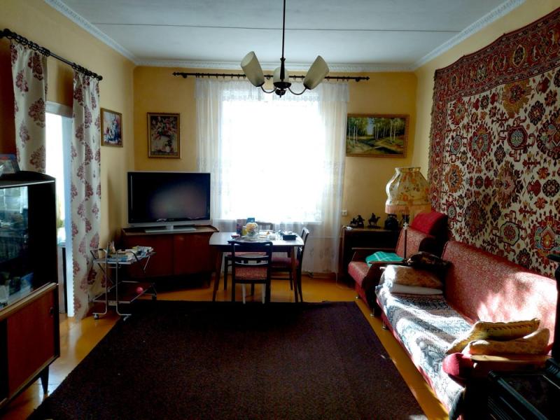 3-комн. квартира, 83 м², 3/4 этаж