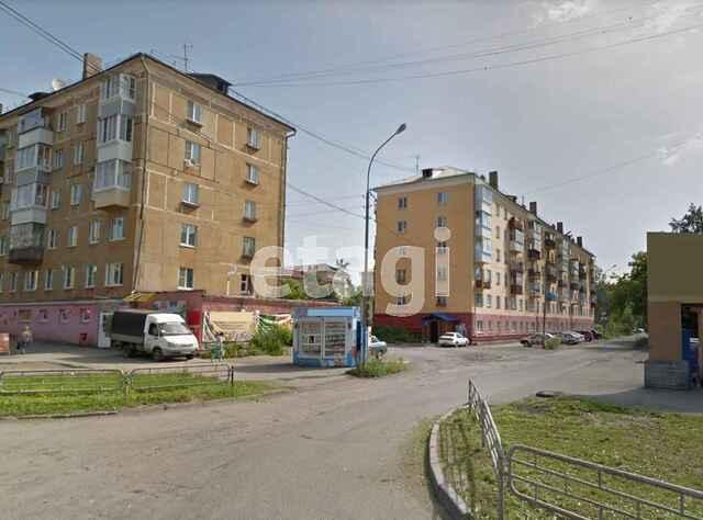 2-комн. квартира, 55 м², 1/5 этаж