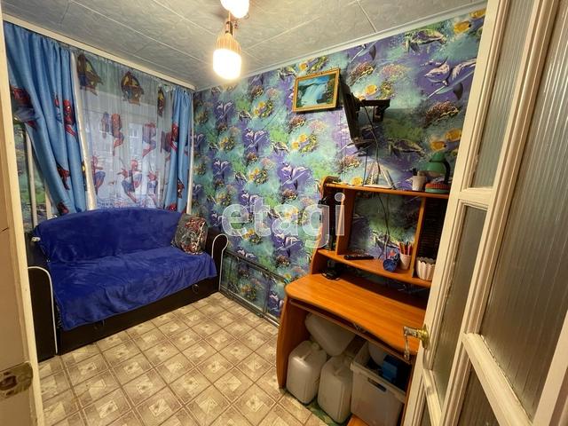 2-комн. квартира, 25 м², 2/5 этаж