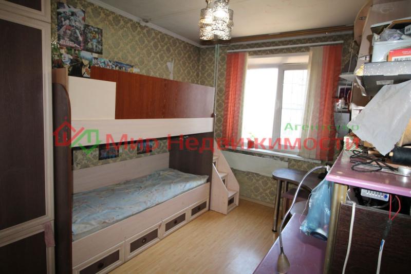 Квартира, Забайкальский край, Чита, 1-й мкр, 43. Фото 1