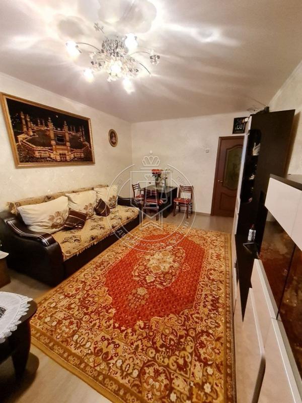 3-комн. квартира, 56 м², 2/2 этаж