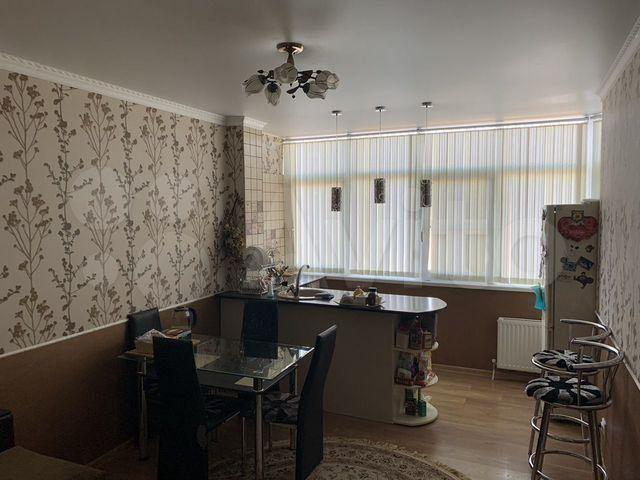 1-комн. квартира, 49 м², 2/16 этаж
