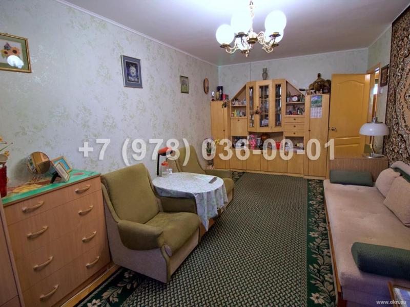 2-комн. квартира, 55 м², 4/5 этаж