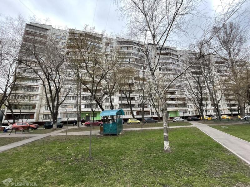 1-комн. квартира, 35.1 м², 8/12 этаж