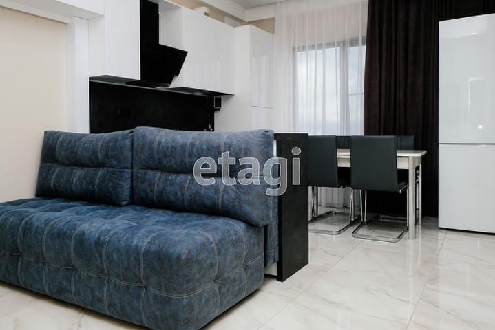 1-комнатная Квартира, 40 м2