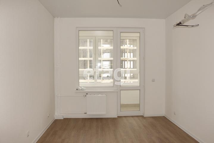 1-комнатная Квартира, 33.5 м2