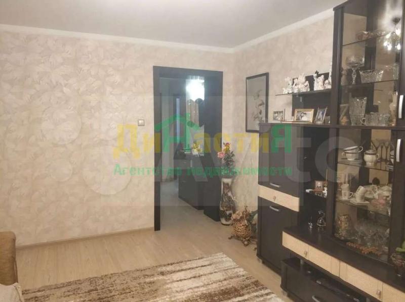 2-комнатная Квартира, 53.5 м2