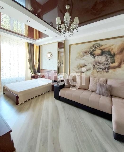 1-комн. квартира, 45 м², 5/7 этаж