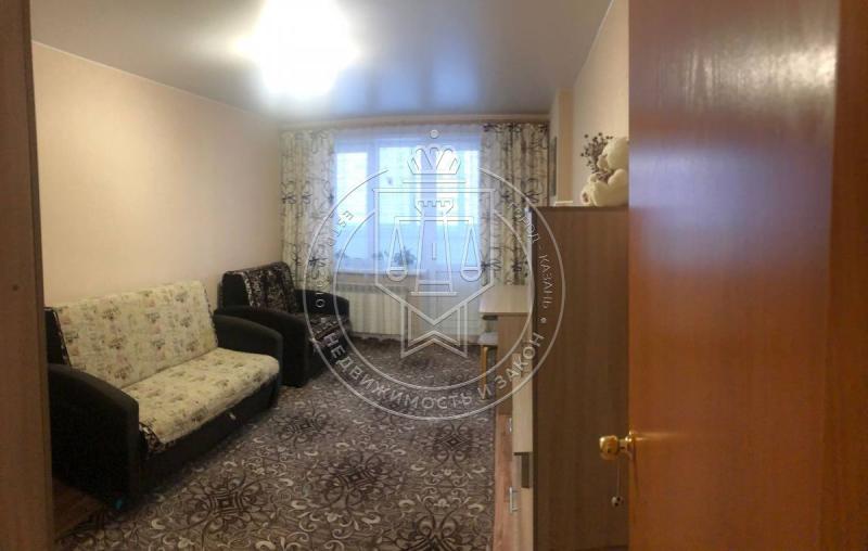 1-комн. квартира, 44.4 м², 2/19 этаж