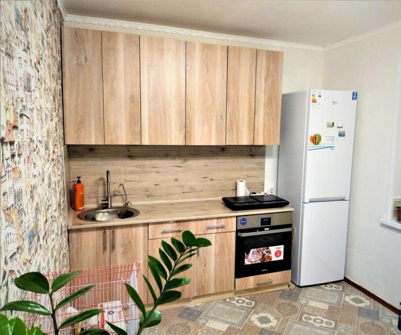 2-комн. квартира, 62.7 м², 1/3 этаж