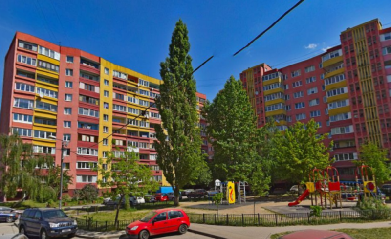 3-комнатная квартира, 71.5 м2