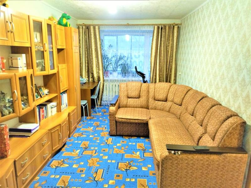 2-комн. квартира, 44 м², 2/5 этаж