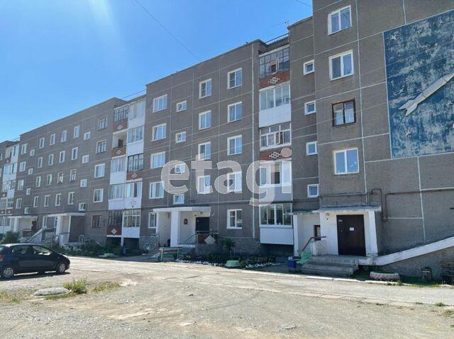 Квартира, Свердловская область, пос. Новоасбест, ул. Бажова, 3. Фото 1