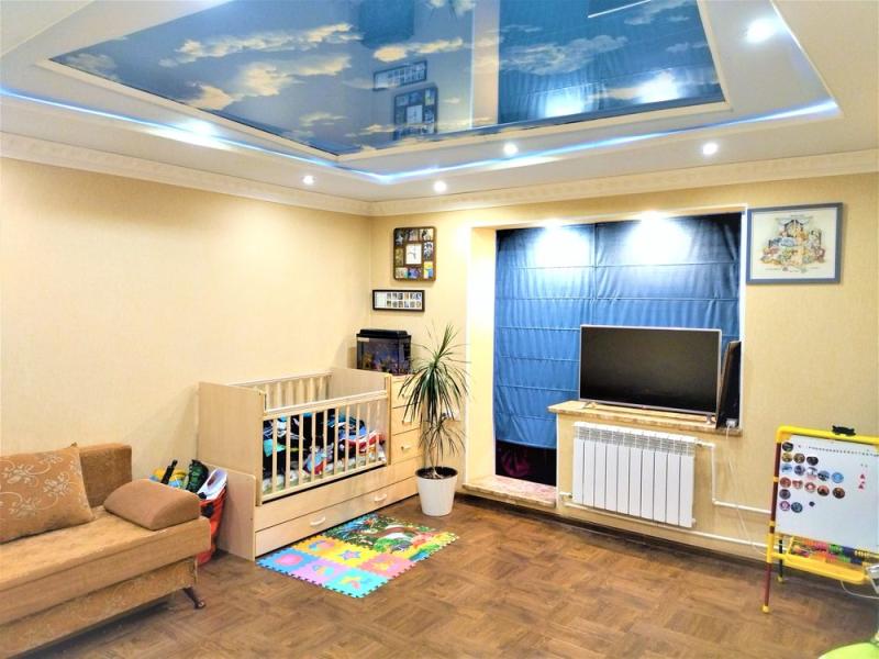 1-комн. квартира, 43 м², 10/10 этаж