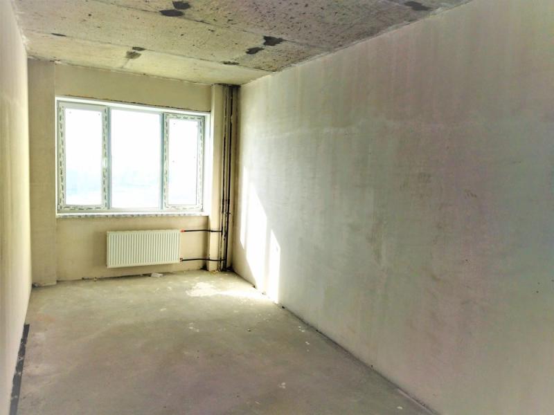 2-комн. квартира, 55 м², 20/24 этаж