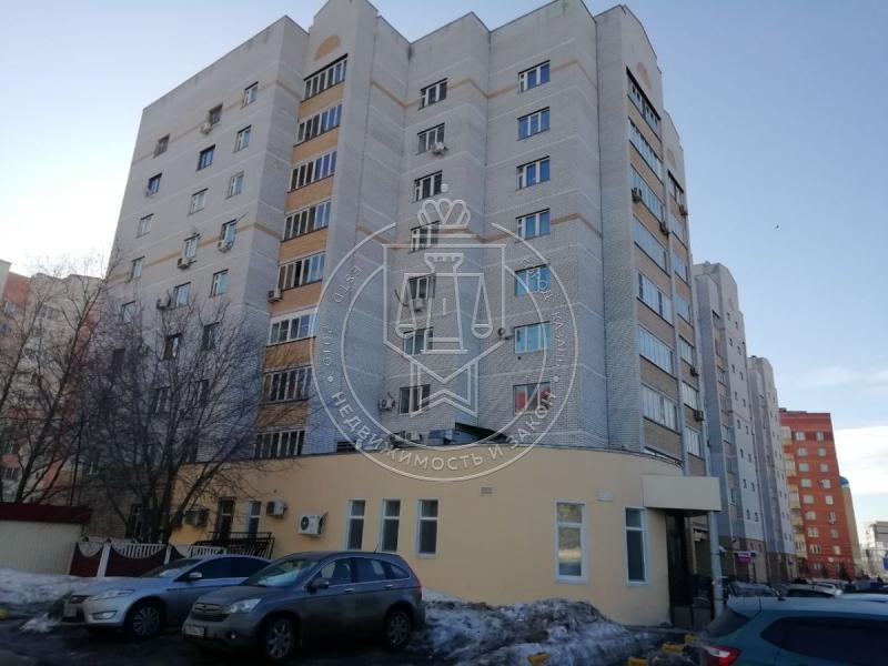 1-комн. квартира, 42 м², 7/9 этаж