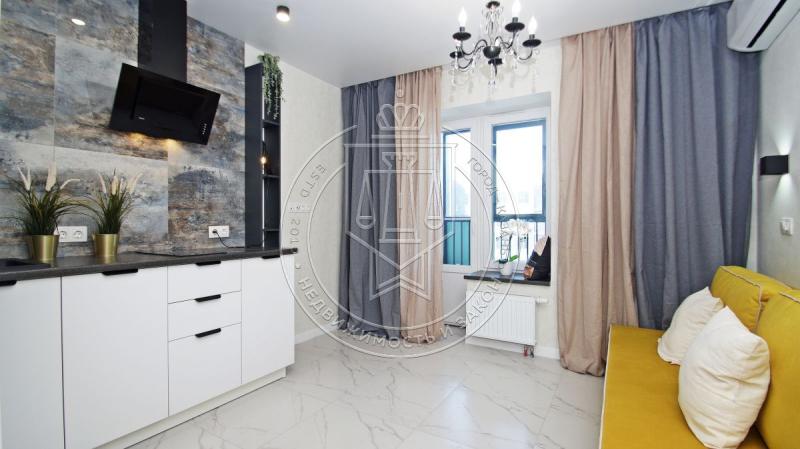 2-комн. квартира, 54 м², 9/10 этаж