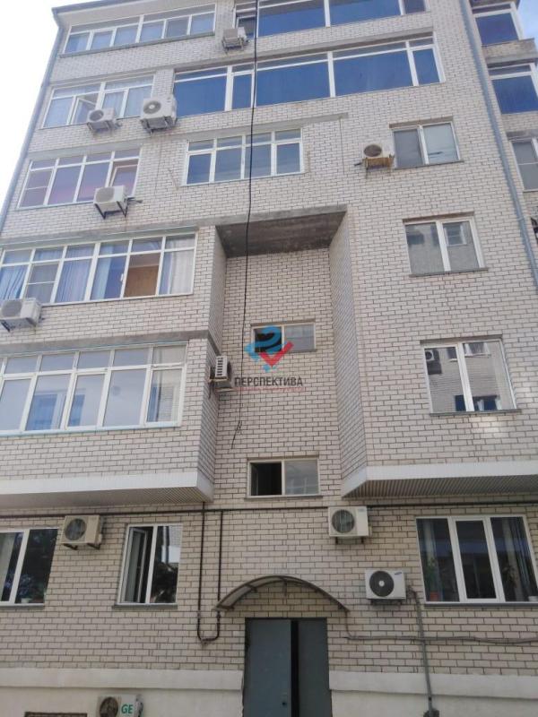Квартира, Краснодарский край, Анапа, Терская улица, 96А. Фото 1