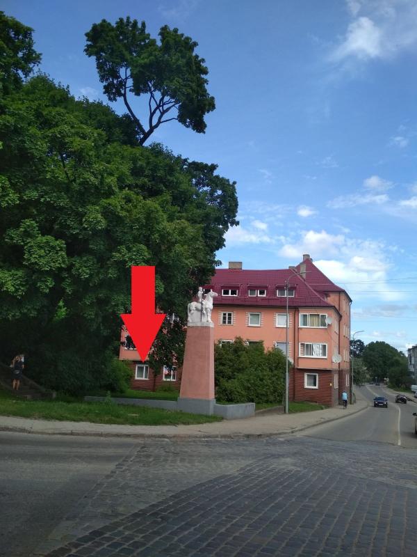 Квартира, Калининградская область, Черняховск, ул. Л. Толстого, 3. Фото 1