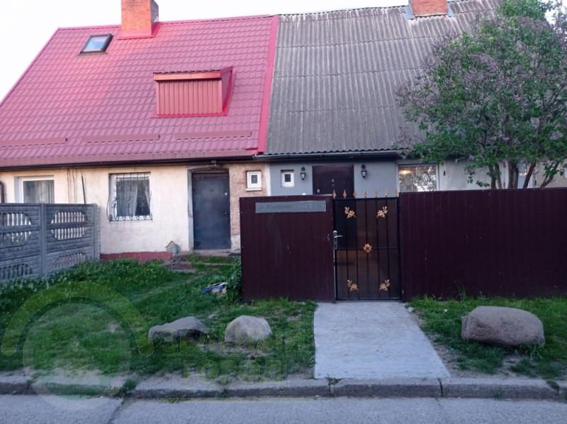 Квартира, Калининградская область, Гурьевск, Комсомольская улица, 1. Фото 1