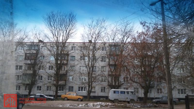 Квартира, Ленинградская область, дер. Горбунки, 8. Фото 1