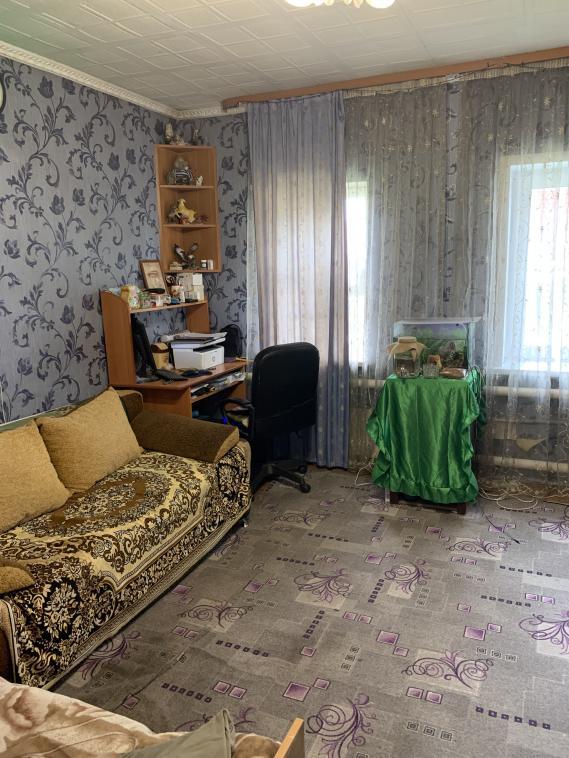 Квартира, Омская область, Омск, Центральный округ, 1-я Береговая улица, 51Е. Фото 1