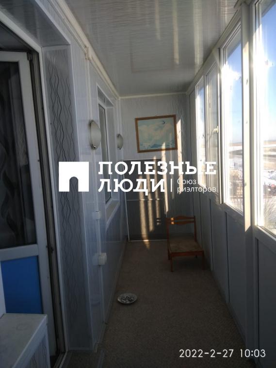 Квартира, Омская область, Называевск, Телевизионная улица, 2. Фото 1
