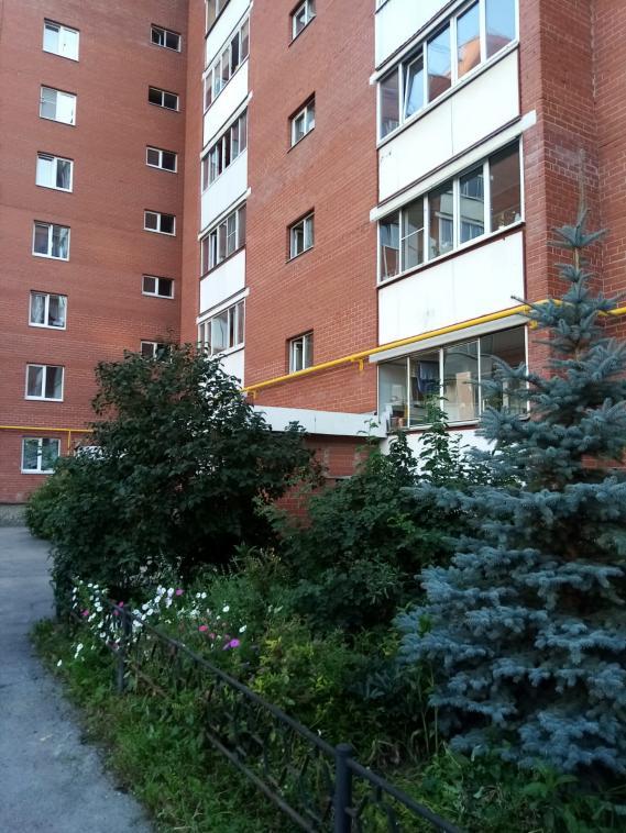 Квартира, Свердловская область, Берёзовский, ул. Исакова, 7. Фото 1